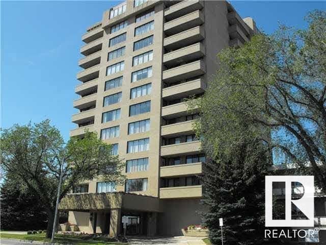 8340 Jasper AVE NW - 1106 8340 Jasper Avenue Northwest - photo 1