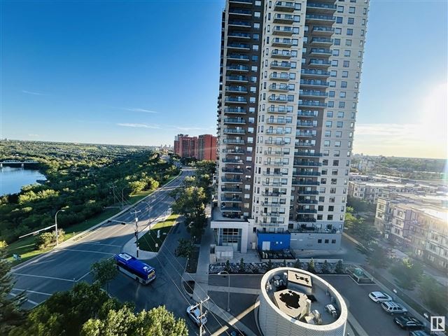 8340 Jasper AVE NW - 1106 8340 Jasper Avenue Northwest - photo 2