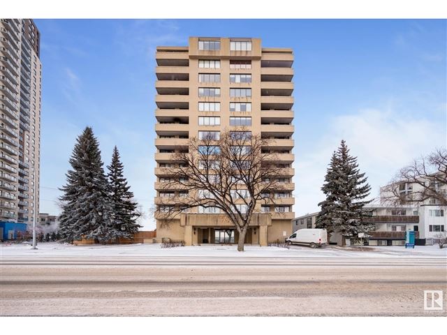 8340 Jasper AVE NW - 705 8340 Jasper Avenue Northwest - photo 1