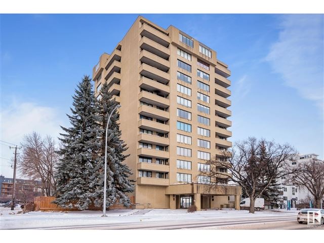 8340 Jasper AVE NW - 705 8340 Jasper Avenue Northwest - photo 2