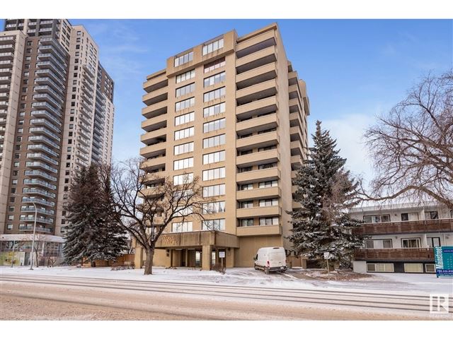 8340 Jasper AVE NW - 705 8340 Jasper Avenue Northwest - photo 3