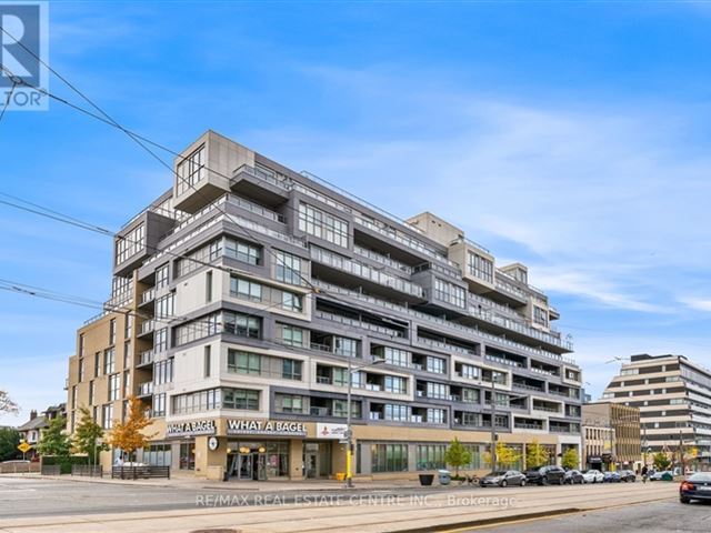 The Nest Condos - 707 832 Saint Clair Avenue West - photo 1