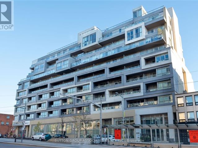 The Nest Condos - 413 832 Saint Clair Avenue West - photo 1