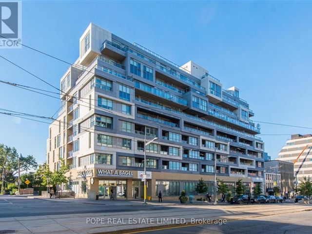 The Nest Condos - 208 832 Saint Clair Avenue West - photo 1