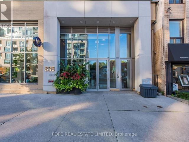 The Nest Condos - 208 832 Saint Clair Avenue West - photo 2