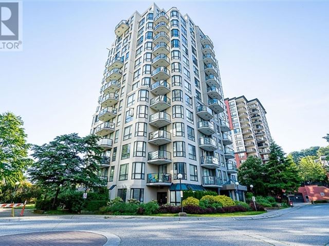 New Westminster Towers - 1005 838 Agnes Street - photo 1