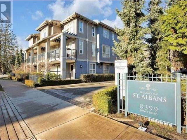 Residence on St.Albans - 3 8399 Jones Road - photo 1