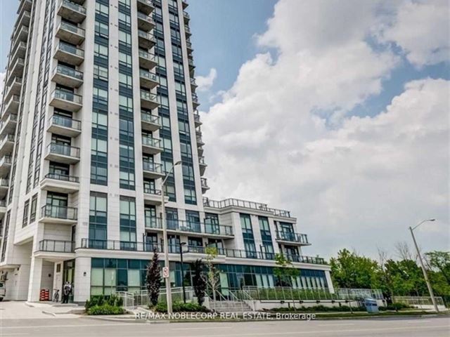 The Lexington Condominium Residences by the Park - 805 840 Queens Plate Drive - photo 1