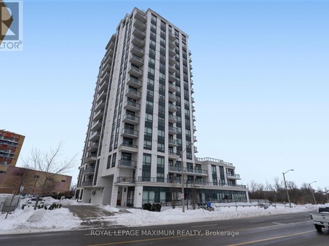 The Lexington Condominium Residences by the Park - 1503 840 Queens Plate Drive - photo 1