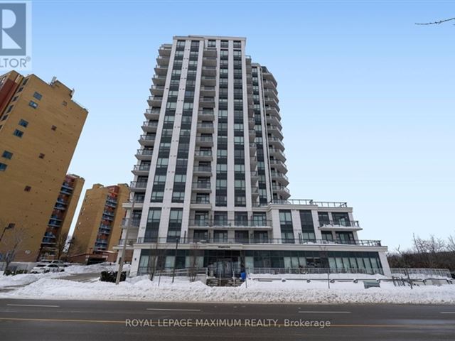 The Lexington Condominium Residences by the Park - 1503 840 Queens Plate Drive - photo 2