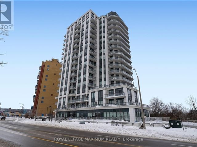 The Lexington Condominium Residences by the Park - 1503 840 Queens Plate Drive - photo 3