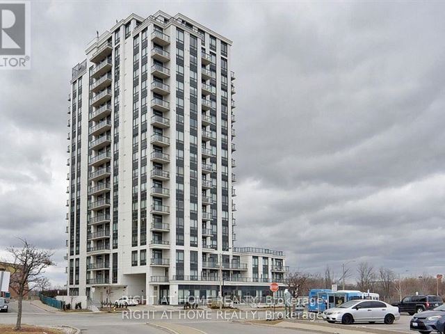 The Lexington Condominium Residences by the Park - 606 840 Queens Plate Drive - photo 3