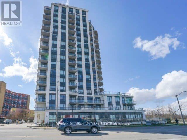 The Lexington Condominium Residences by the Park - 907 840 Queens Plate Drive - photo 1