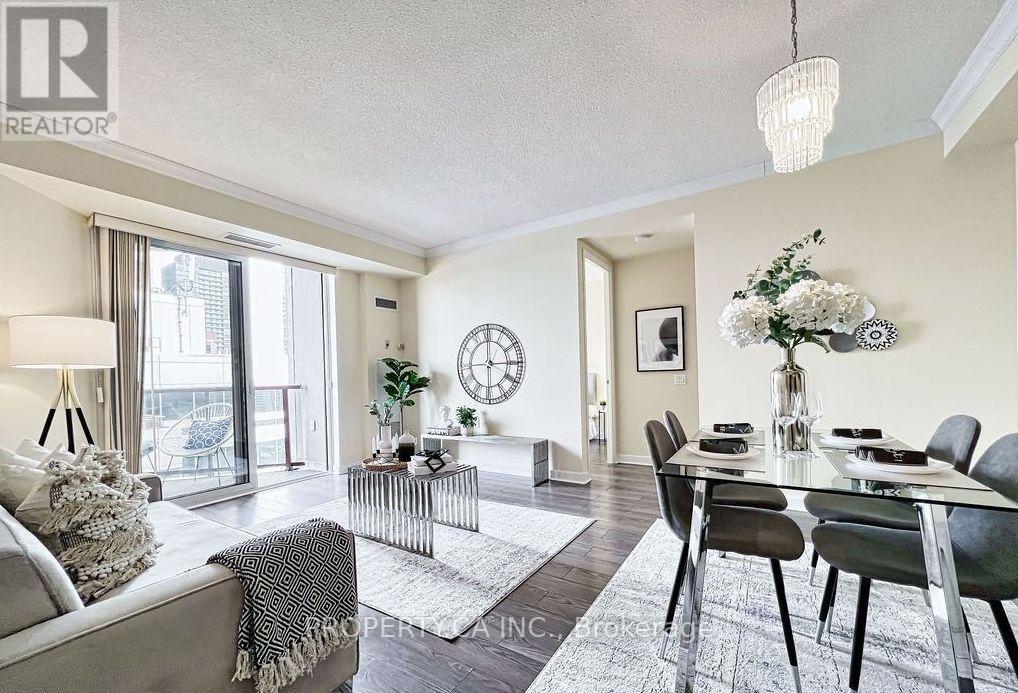 85 Bloor Street East, Unit 2006, Toronto — For rent @ $3,800 ...