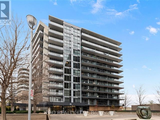 Reflections Residences at Don Mills - 210 85 The Donway West - photo 2