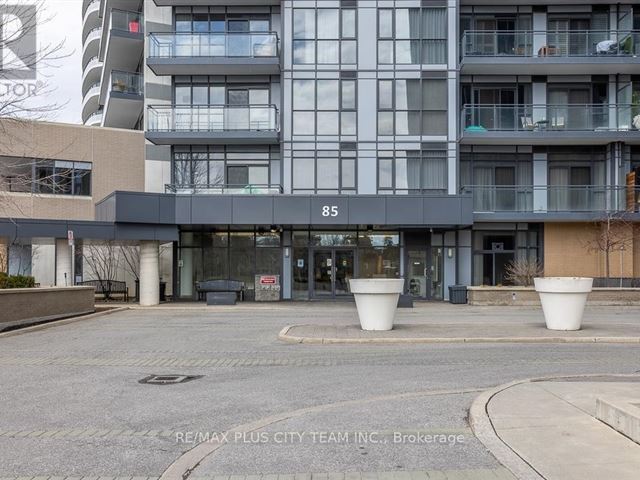 Reflections Residences at Don Mills - 304 85 The Donway West - photo 2