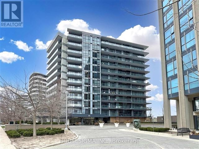 Reflections Residences at Don Mills - 509 85 The Donway West - photo 2