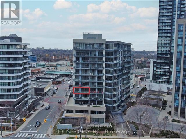 Reflections Residences at Don Mills - 509 85 The Donway West - photo 3