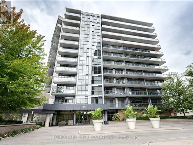 Reflections Residences at Don Mills - 101 85 The Donway West - photo 1