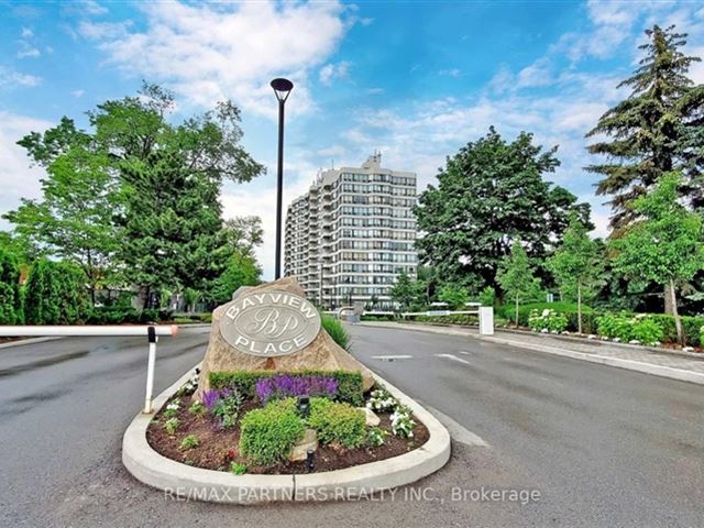 Bayview Towers - 907 8501 Bayview Avenue - photo 2