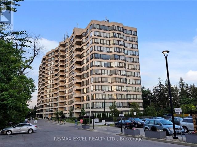 Bayview Towers - 808 8501 Bayview Avenue - photo 1