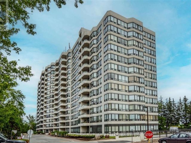 Bayview Towers - 1405 8501 Bayview Avenue - photo 1