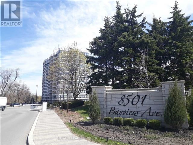 Bayview Towers - 408 8501 Bayview Avenue - photo 1