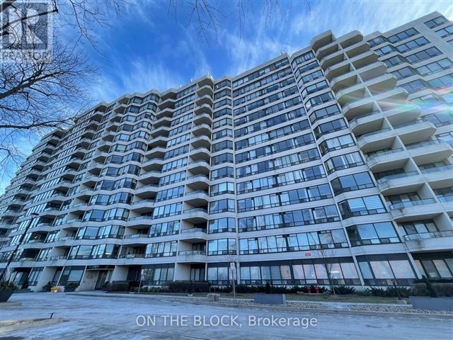 Bayview Towers - 602 8501 Bayview Avenue - photo 2