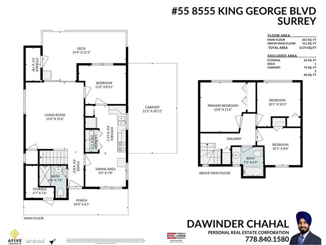 Bear Creek Village - 55 8555 King George Boulevard - photo 3