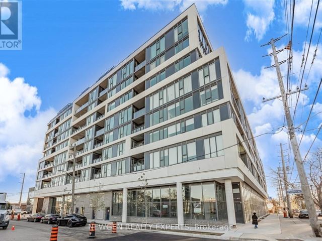 859 West Condos - 1007 859 The Queensway - photo 1