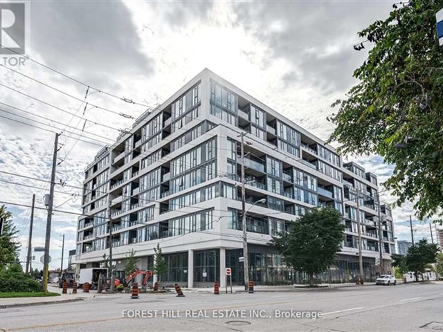 859 West Condos - 802 859 The Queensway - photo 1