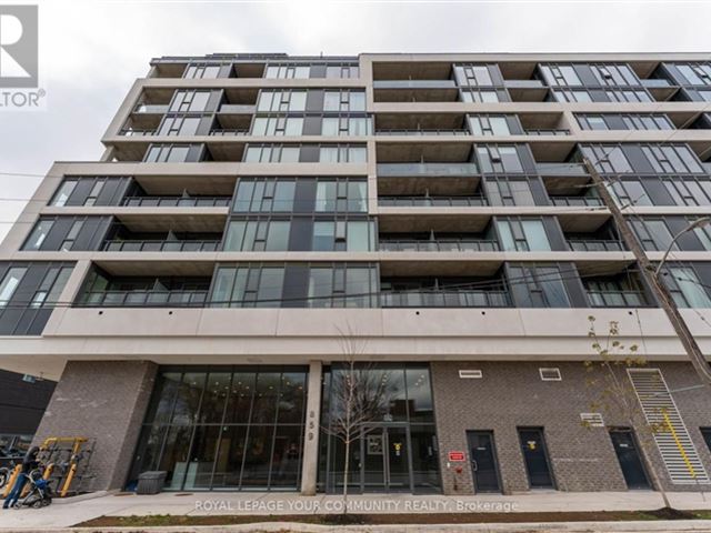 859 West Condos - 707 859 The Queensway - photo 2