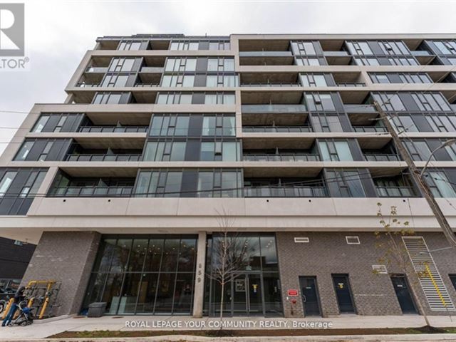 859 West Condos - 707 859 The Queensway - photo 2