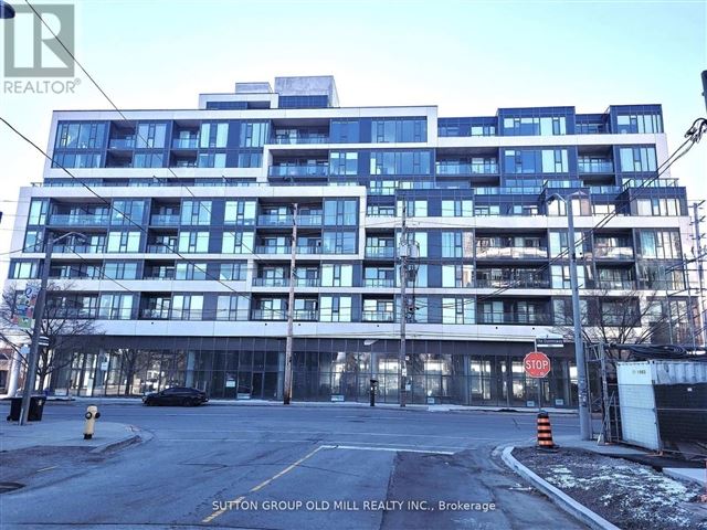 859 West Condos - 806 859 The Queensway - photo 1