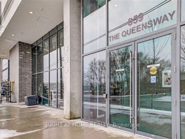 859 West Condos - 416 859 The Queensway - photo 3