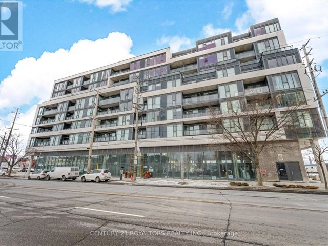 859 West Condos - 509 859 The Queensway - photo 2