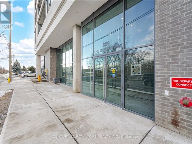 859 West Condos - 509 859 The Queensway - photo 3