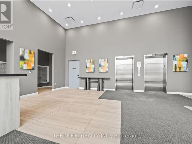 859 West Condos - 417 859 The Queensway - photo 3