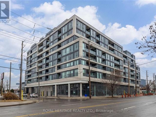 859 West Condos - 423 859 The Queensway - photo 1