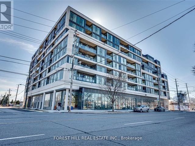 859 West Condos - 709 859 The Queensway - photo 1