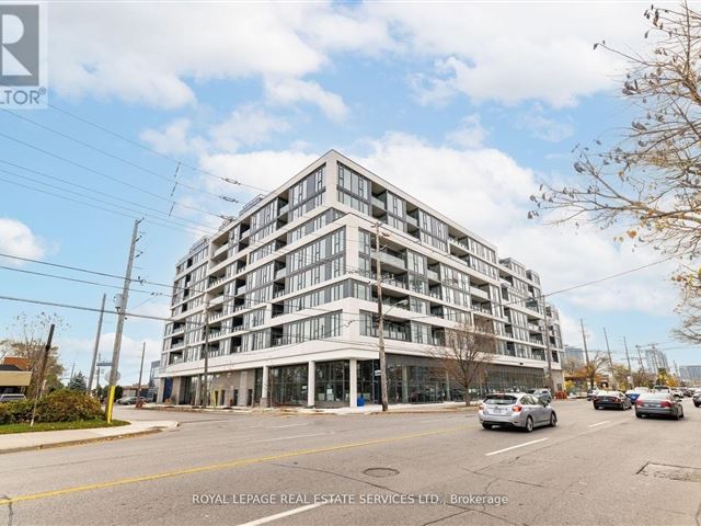 859 West Condos - 716 859 The Queensway - photo 1