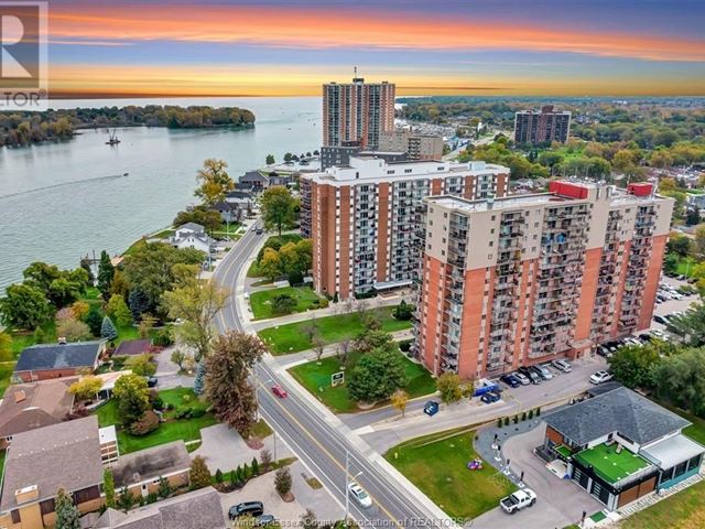Bayview Towers - 104 8591 Riverside Drive East - photo 1