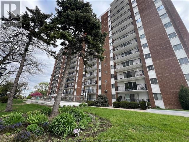 Bayview Towers - 806 8591 Riverside Drive East - photo 1