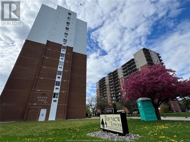 Bayview Towers - 806 8591 Riverside Drive East - photo 2
