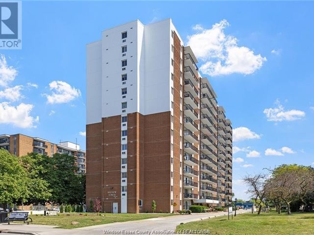 Bayview Towers - 1012 8591 Riverside Drive East - photo 1