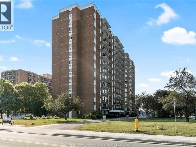 Bayview Towers - 410 8591 Riverside Drive East - photo 1