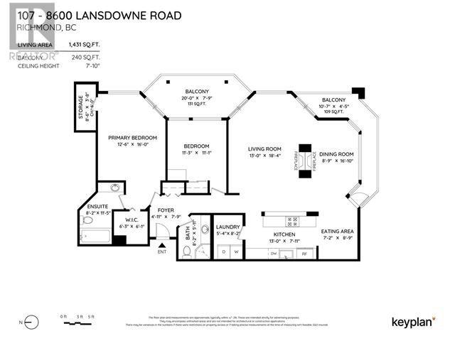 8600 Lansdowne RD - 107 8600 Lansdowne Road - photo 2