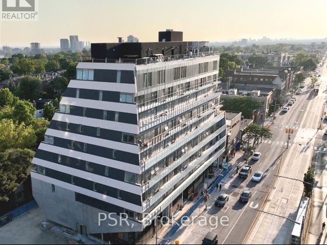 Monza Condos - 509 863 Saint Clair Avenue West - photo 1