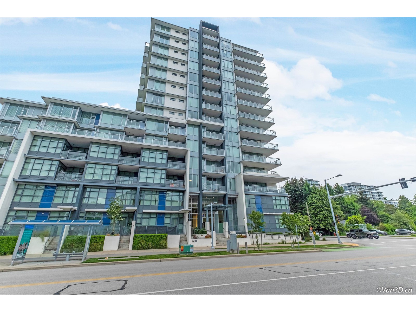 8677 Capstan Way, Unit 707, Richmond — For sale @ $599,000 | CondoDork.com