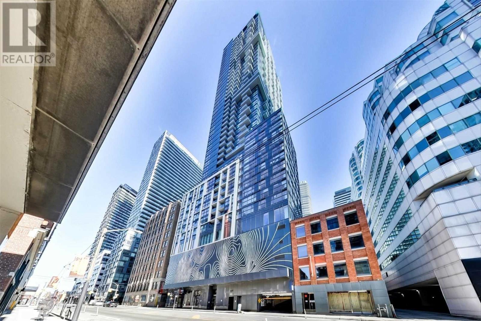 87 Peter Street, Unit 4513, Toronto — For rent @ $2,500 | CondoDork.com